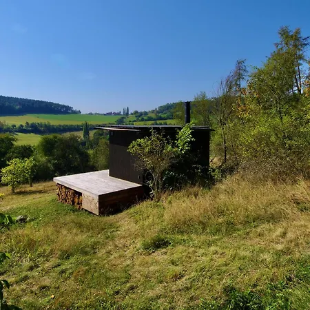 Hotel Ztraceny Sad - Glamping Na Samote Necin Zewnętrze zdjęcie
