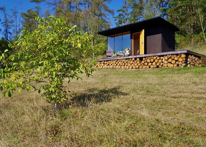 Ztraceny Sad - Glamping Na Samote