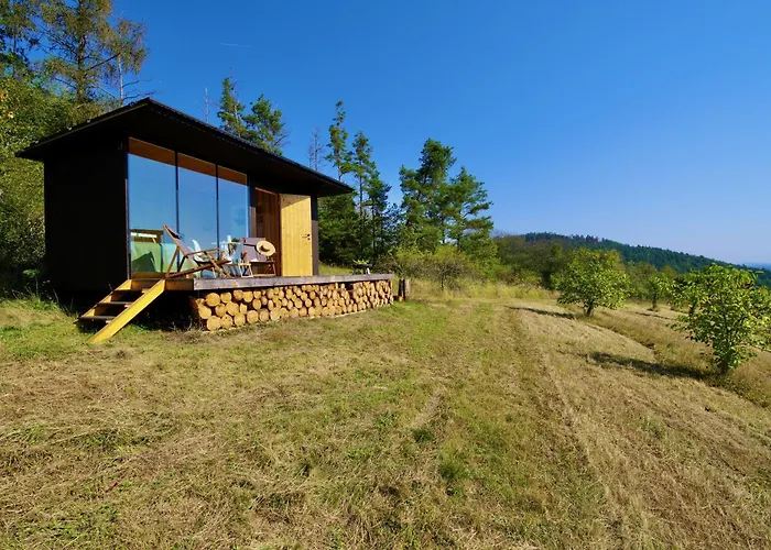 Ztraceny Sad - Glamping Na Samote