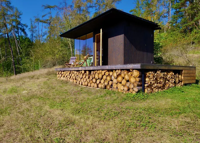 Ztraceny Sad - Glamping Na Samote