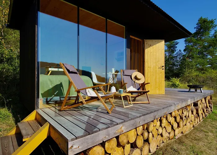Ztraceny Sad - Glamping Na Samote