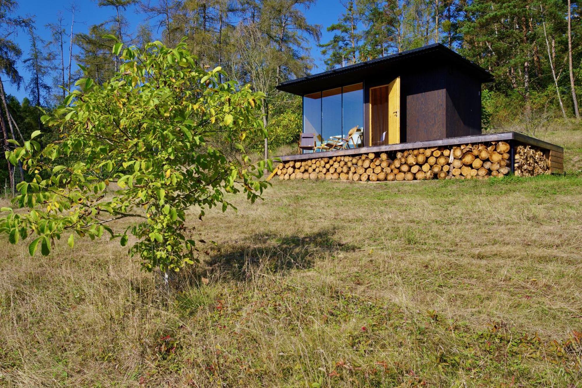 Ztraceny Sad - Glamping Na Samote *