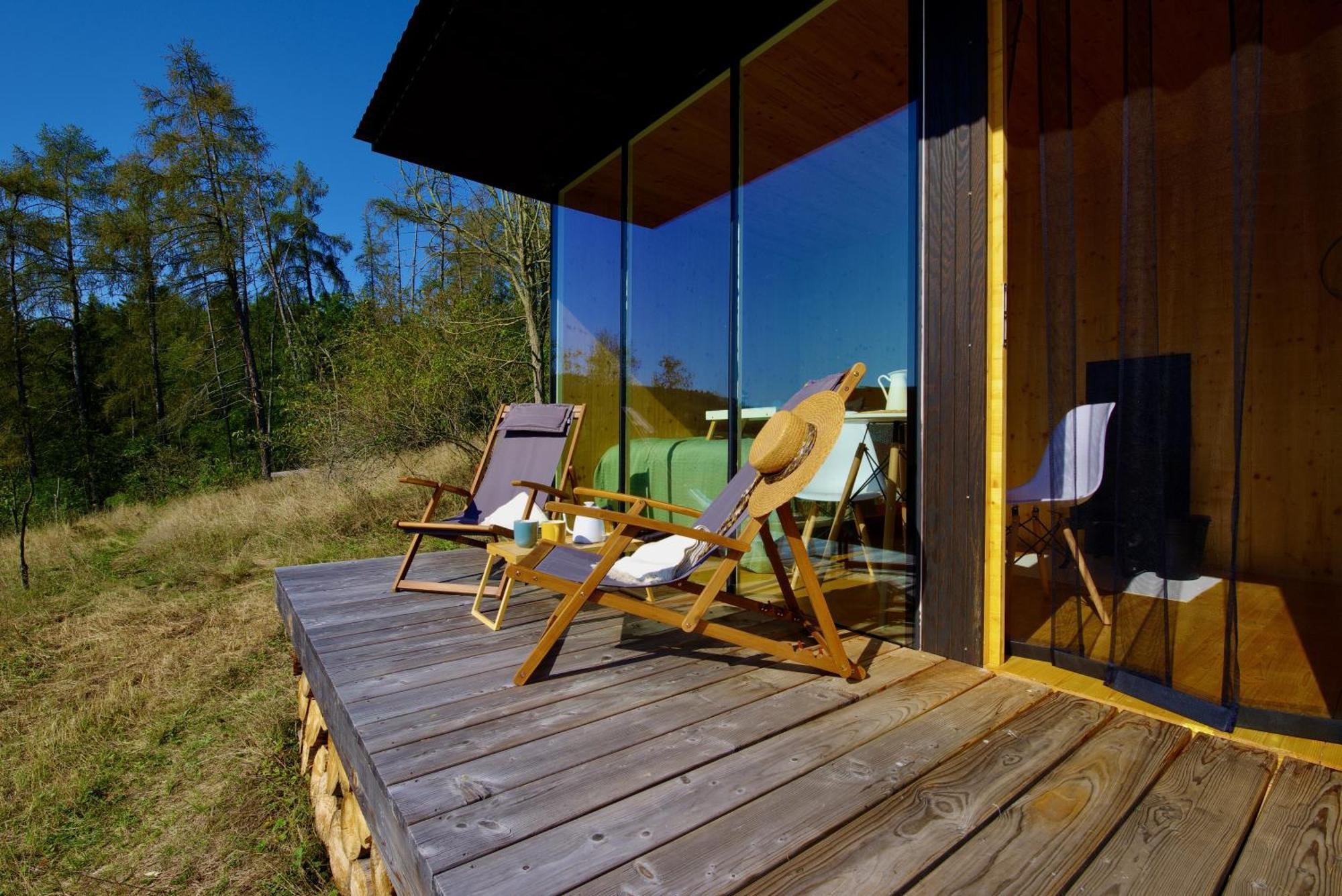 Ztraceny Sad - Glamping Na Samote *