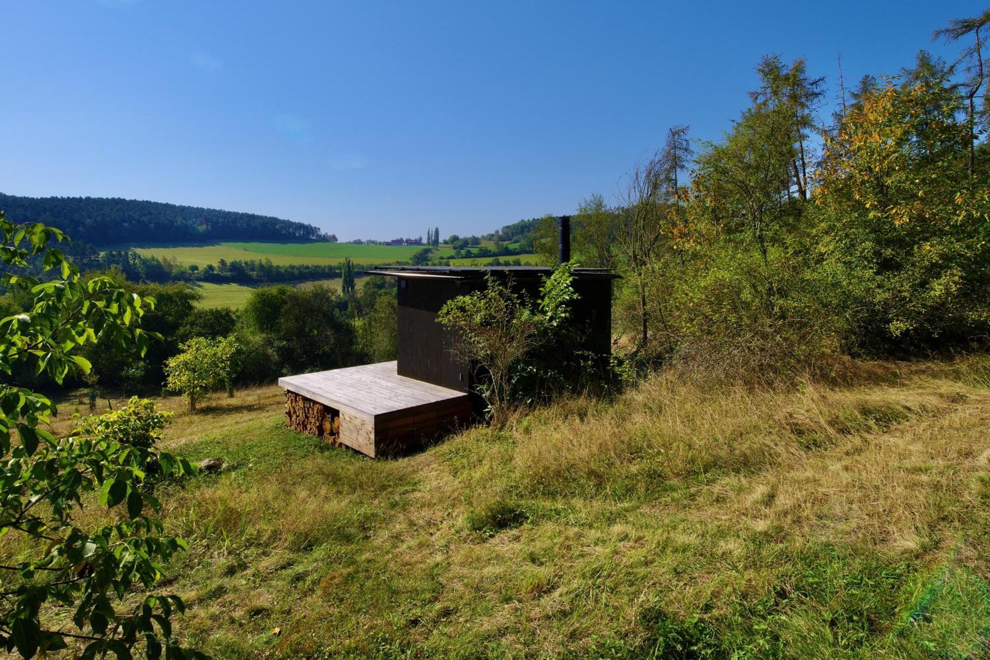 Ztraceny Sad - Glamping Na Samote Luxury tent Necin